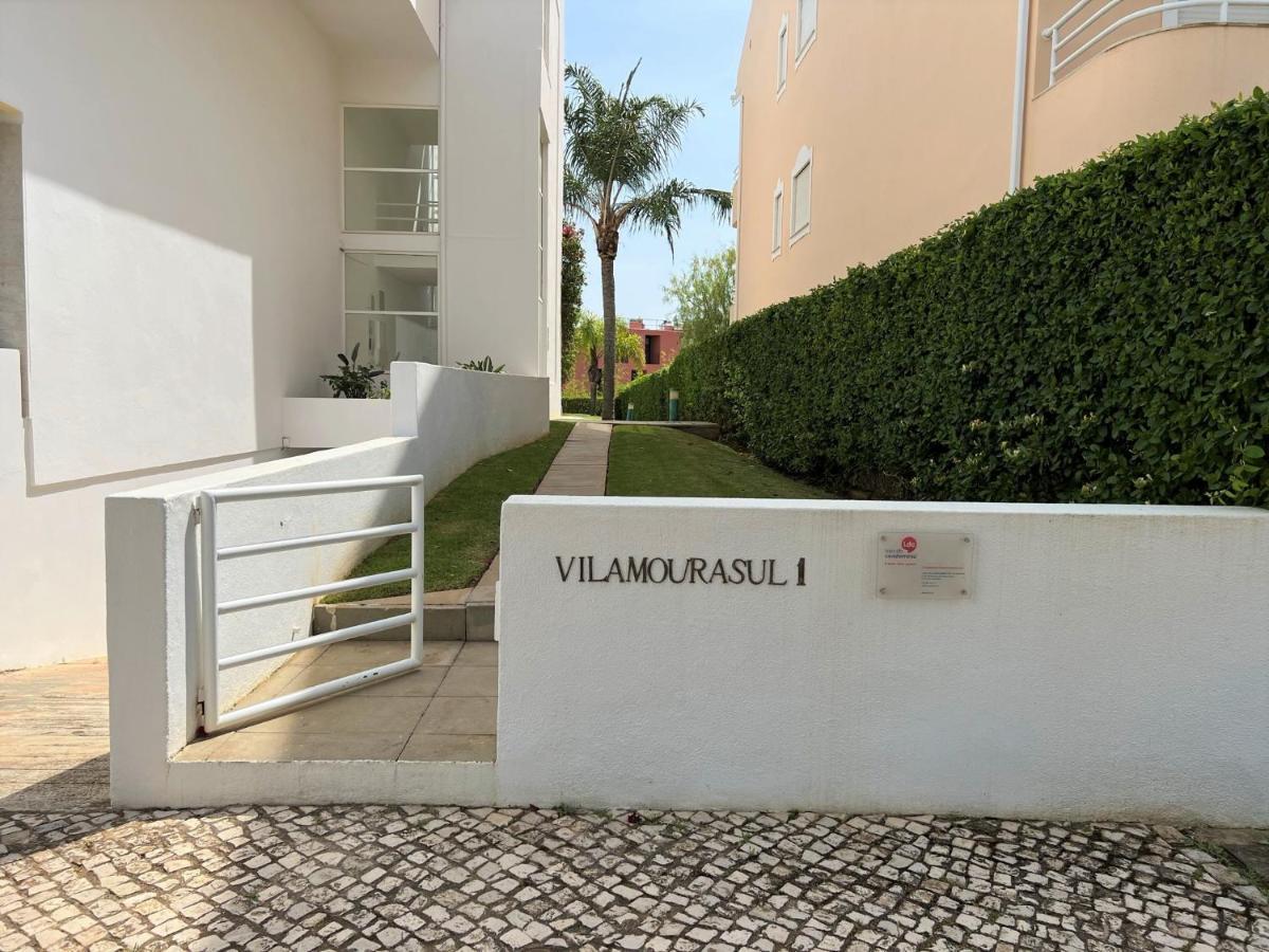 Vilamoura Typical 1 With Pool By Homing Apartment Luaran gambar